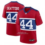 Camiseta NFL Game New York Giants Cam Skattebo Alterno Century Rojo