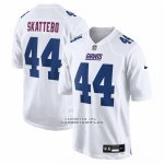Camiseta NFL Game New York Giants Cam Skattebo Blanco