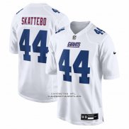 Camiseta NFL Game New York Giants Cam Skattebo Blanco