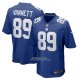 Camiseta NFL Game New York Giants Nick Vannett Primera Azul