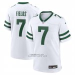 Camiseta NFL Game New York Jets Alternate Classic Justin Fields Blanco
