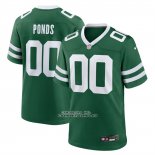 Camiseta NFL Game New York Jets D'Angelo Ponds Legado Verde