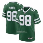 Camiseta NFL Game New York Jets Mazi Smith Verde
