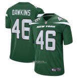 Camiseta NFL Game New York Jets Noah Dawkins Verde