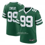 Camiseta NFL Game New York Jets Tvondre Sweat Verde Camiseta NFL Game New York Jets Tvondre Sweat Verde