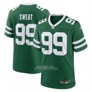 Camiseta NFL Game New York Jets Tvondre Sweat Verde