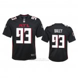 Camiseta NFL Game Nino Atlanta Falcons Allen Bailey 2020 Negro