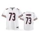 Camiseta NFL Game Nino Chicago Bears Lachavious Simmons Blanco