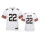 Camiseta NFL Game Nino Cleveland Browns Grant Delpit Blanco