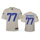 Camiseta NFL Game Nino Los Angeles Rams Andrew Whitworth 2020 Marfil