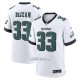 Camiseta NFL Game Philadelphia Eagles Cooper DeJean Blanco