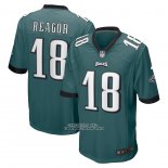 Camiseta NFL Game Philadelphia Eagles Jalen Reagor Verde