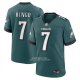 Camiseta NFL Game Philadelphia Eagles Kelee Ringo Verde1