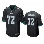 Camiseta NFL Game Philadelphia Eagles Prince Tega Wanogho Negro