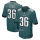 Camiseta NFL Game Philadelphia Eagles Rudy Ford Verde