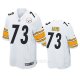 Camiseta NFL Game Pittsburgh Steelers Carlos Davis Blanco