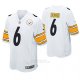 Camiseta NFL Game Pittsburgh Steelers Devlin Hodges Blanco
