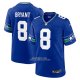 Camiseta NFL Game Seattle Seahawks Coby Bryant Throwback Azul
