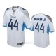 Camiseta NFL Game Tennessee Titans Vic Beasley Jr Blanco