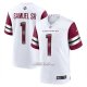 Camiseta NFL Game Washington Commanders Deebo Samuel Sr Blanco