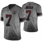 Camiseta NFL Kansas City Chiefs Harrison Butker Ciudad Gris