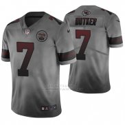 Camiseta NFL Kansas City Chiefs Harrison Butker Ciudad Gris