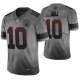 Camiseta NFL Kansas City Chiefs Tyreek Hill Ciudad Gris