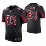 Camiseta NFL Legend Hombre Arizona Cardinals Corey Willis Negro Color Rush