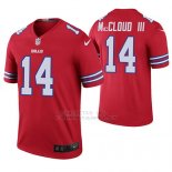 Camiseta NFL Legend Hombre Buffalo Bills Ray Ray Mccloud Rojo Color Rush