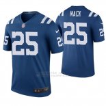 Camiseta NFL Legend Hombre Indianapolis Colts Marlon Mack Azul Color Rush