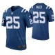 Camiseta NFL Legend Hombre Indianapolis Colts Marlon Mack Azul Color Rush
