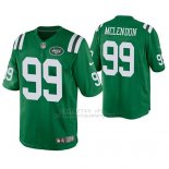 Camiseta NFL Legend Hombre New York Jets Steve Mclendon Verde Color Rush Camiseta NFL Legend Hombre New York Jets Steve Mclendon Verde Color Rush
