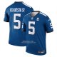 Camiseta NFL Legend Indianapolis Colts Anthony Richardson Sr Alterno Indiana Nights Royal