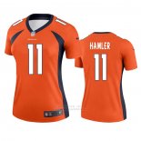 Camiseta NFL Legend Mujer Denver Bronco K.j. Hamlers Naranja