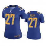 Camiseta NFL Legend Mujer Los Angeles Chargers Joshua Kelley Azul