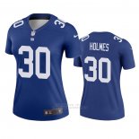 Camiseta NFL Legend Mujer New York Giants Darnay Holmes Azul