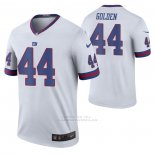 Camiseta NFL Legend New York Giants Markus Golden Color Rush Blanco