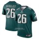 Camiseta NFL Legend Philadelphia Eagles Saquon Barkley Verde