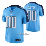 Camiseta NFL Legend Tennessee Titans Personalizada Azul