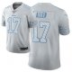 Camiseta NFL Limited Buffalo Bills Josh Allen Ciudad Edition Blanco