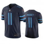 Camiseta NFL Limited Chicago Bears Darnell Mooney Ciudad Edition Azul