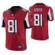 Camiseta NFL Limited Hombre Atlanta Falcons Austin Hooper Rojo Vapor Untouchable