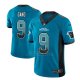 Camiseta NFL Limited Hombre Carolina Panthers Graham Gano Azul 2018 Drift Fashion Color Rush