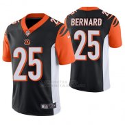 Camiseta NFL Limited Hombre Cincinnati Bengals Giovani Bernard Negro Vapor Untouchable