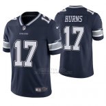 Camiseta NFL Limited Hombre Dallas Cowboys Allen Hurns Azul Vapor Untouchable