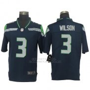 Camiseta NFL Limited Hombre Houston Texans 3 Wilson Verde