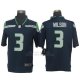 Camiseta NFL Limited Hombre Houston Texans 3 Wilson Verde