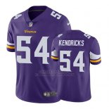 Camiseta NFL Limited Hombre Minnesota Vikings Eric Kendricks Violeta Vapor Untouchable