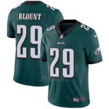 Camiseta NFL Limited Hombre Philadelphia Eagles 29 Blount Verde