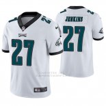 Camiseta NFL Limited Hombre Philadelphia Eagles Malcolm Jenkins Blanco Vapor Untouchable